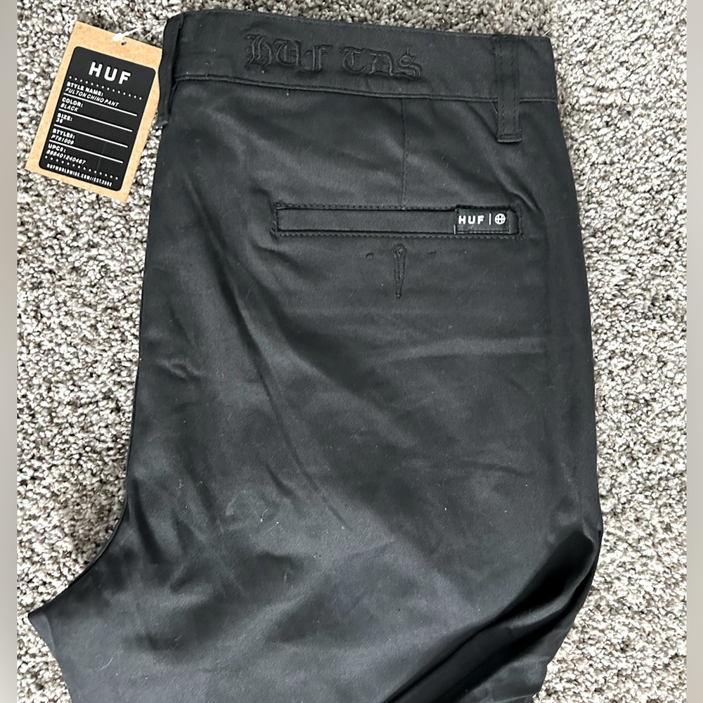 HUF chinos new pants